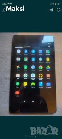 Таблет Nexus 7 32Gb 2Gb Ram/чист андроид, снимка 7 - Таблети - 43807741