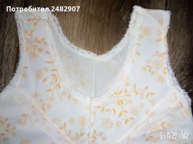 Детска нощница, снимка 5 - Детски пижами - 48322882