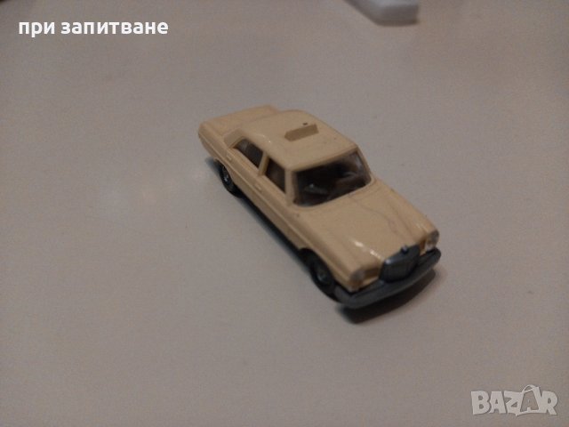 Количка Mercedes 200 taxi, Viking 1:87 за части