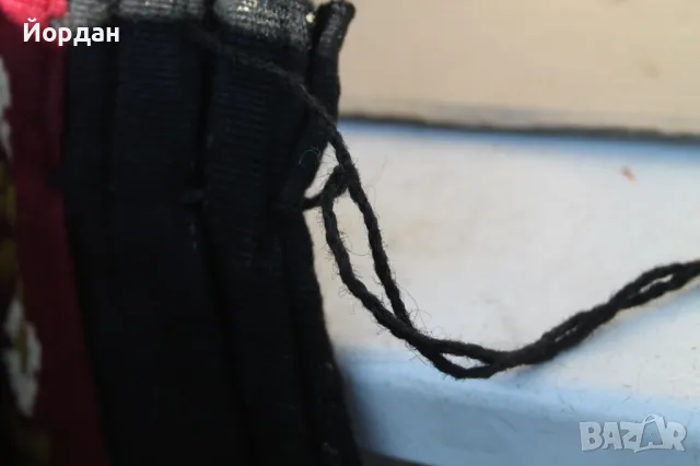 Уникална вълнена престилка, снимка 11 - Антикварни и старинни предмети - 48015614