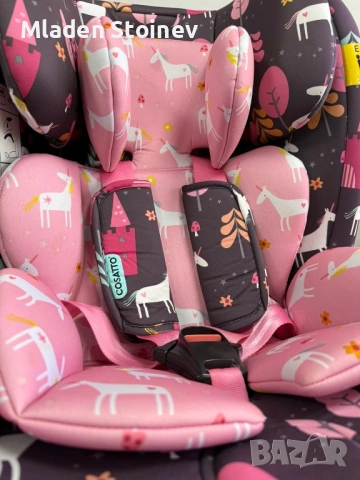 Столче за кола Cosatto, снимка 6 - Столчета за кола и колело - 53507837