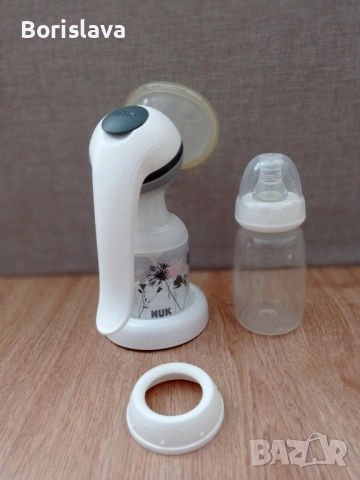 Ръчна помпа за кърма NUK 