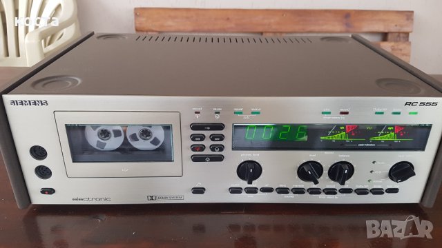 SIEMENS RC 555, снимка 3 - Декове - 32722411