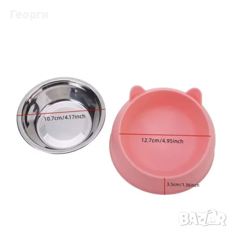 Повдигнати купи с наклонен дизайн., снимка 2 - За котки - 49674169