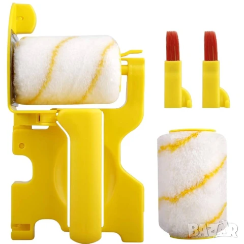 Валяк за отсичане и боядисване на ъгли, снимка 4 - Бои, лакове, мазилки - 51341174