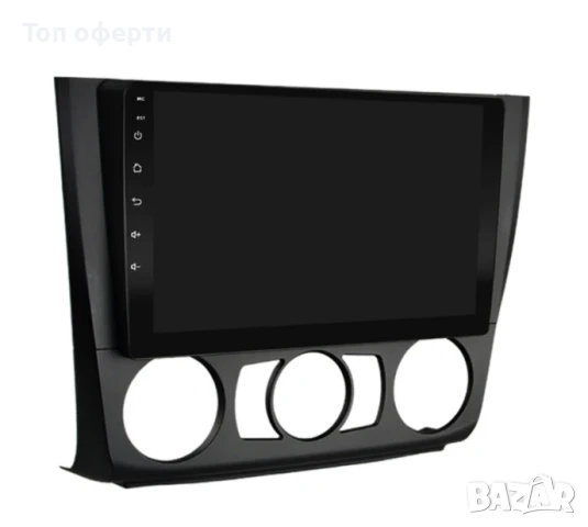 9-инчова мултимедия за BMW 1 Series (E81/E82/E87/E88, 2004–2013) с отвори + Подарък камера, снимка 5 - Аксесоари и консумативи - 50805866