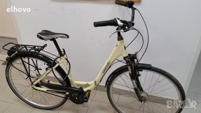 Велосипед Gepida Reptila 300 28'', снимка 7 - Велосипеди - 28741596