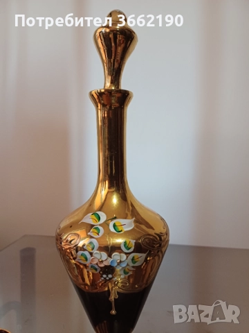 Сервиз Мурано, снимка 4 - Сервизи - 52869155