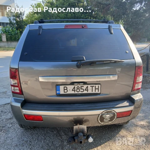 Grand Cherokee WK 5.7 HEMI , снимка 4 - Автомобили и джипове - 51002199