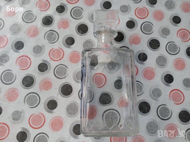 Италианско шише за алкохол, снимка 6 - Аксесоари за кухня - 38289345