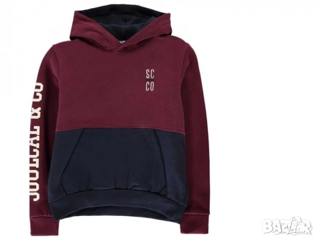 Детски суичер SoulCal/146см/ 538 А2, снимка 3 - Детски анцузи и суичери - 52470759