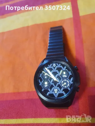 Смарт часовник Samsung Galaxy Watch B9C0 , снимка 9 - Мъжки - 47319144