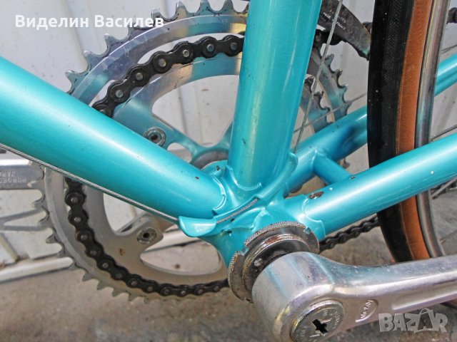 Vitas Cycles/54 размер ретро шосеен велосипед/, снимка 8 - Велосипеди - 33217200