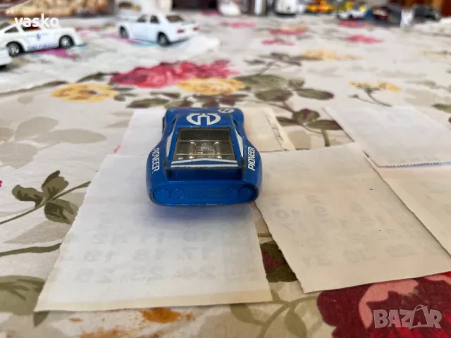 Matchbox 1:40 Ferrari 512BB 1983, снимка 4 - Колекции - 50141443