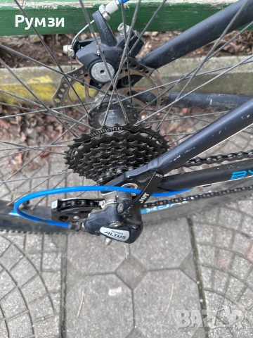 Велосипед Byox B5 Warriors 26 цола 24 скорости, снимка 4 - Велосипеди - 53455176