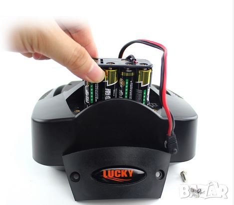 НОВ Сонар за лодки за захранка Lucky FF918 , снимка 5 - Стръв и захранки - 32707296