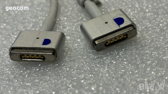 Apple MagSafe 2 T-type ремонтен DC кабел (45/60/85W), снимка 4 - Други - 44852872