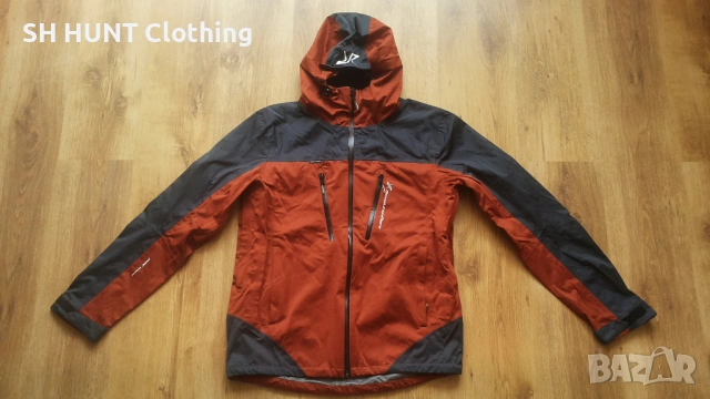 Revolution Race Silence Pro Shell Waterproof Jacket размер 50 / M яке водонепромокаемо - 1907