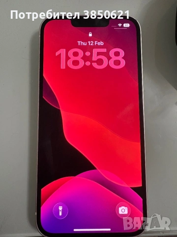 Iphone 13 128GB, снимка 2 - Apple iPhone - 53459042