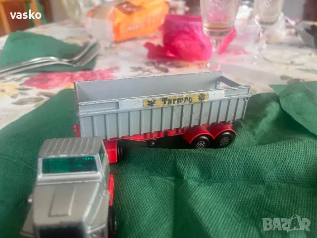 Английски Мачбокс Супер Кингс, снимка 6 - Колекции - 50417703