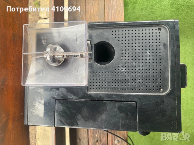 Кафемашина Caffeo Bar, снимка 4 - Кафемашини - 53309615