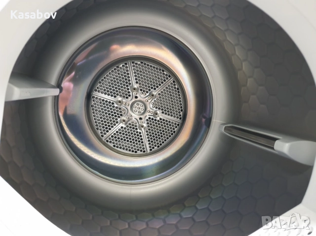 9кг Пара Miele Сушилня с термопомпа Миеле 12м Гаранция, снимка 7 - Сушилни - 52631849