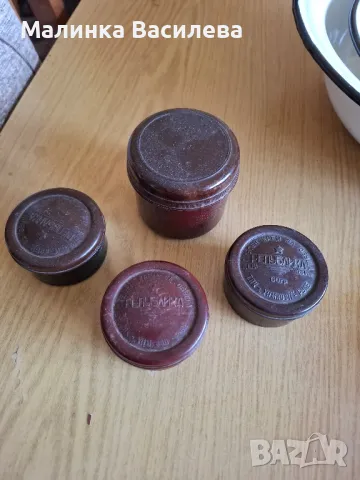 Бакелитови кутии 