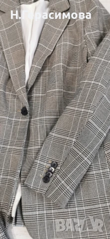 Дамски костюм на H&M, снимка 4 - Костюми - 50980126