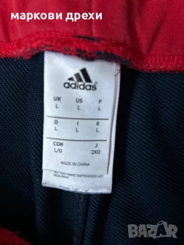 Adidas climate cotton L, снимка 3 - Спортни дрехи, екипи - 47770667