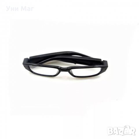 Скрита камера в очила, шпионска мини камера с висока резолюция, видео, снимка 3 - Други - 33322240