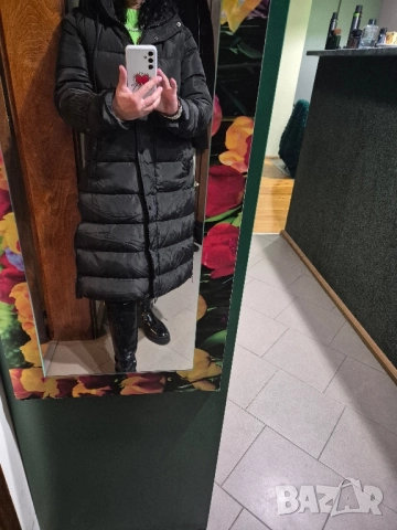 дълго яке елек Юнона, снимка 9 - Якета - 52509941