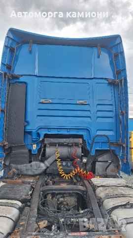 На части Man TGA 18.430 D2076 CommonRail , снимка 4 - Камиони - 51259492