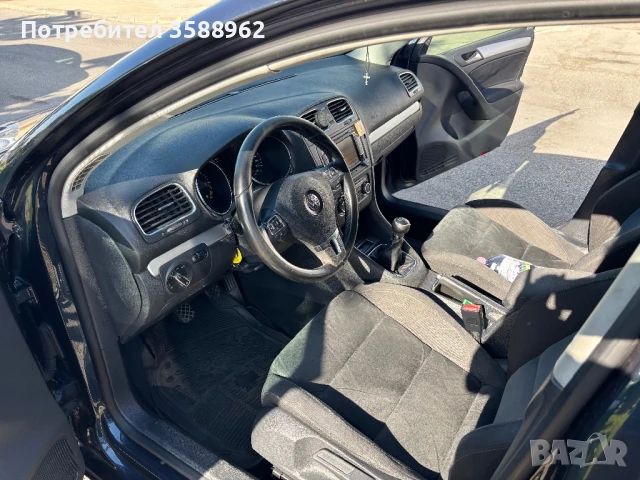 VW Golf 6, снимка 13 - Автомобили и джипове - 51359309