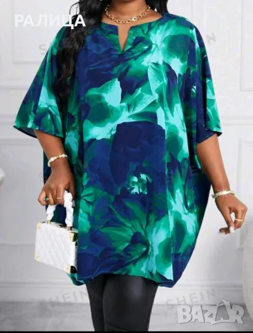 НОВИ! Продавам елегантни  макси туники , снимка 4 - Туники - 48493119