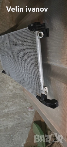 климатичен радиатор за корола крос , снимка 5 - Части - 52510252