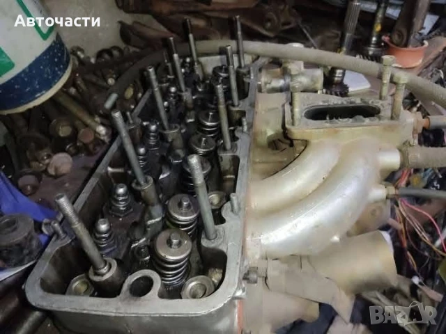 Lada/Лада цилиндрова глава ваз Лада Жигули нива 