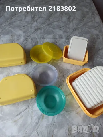 Кутии/Каменица за храна Tupperware , снимка 14 - Кутии за храна - 47228337