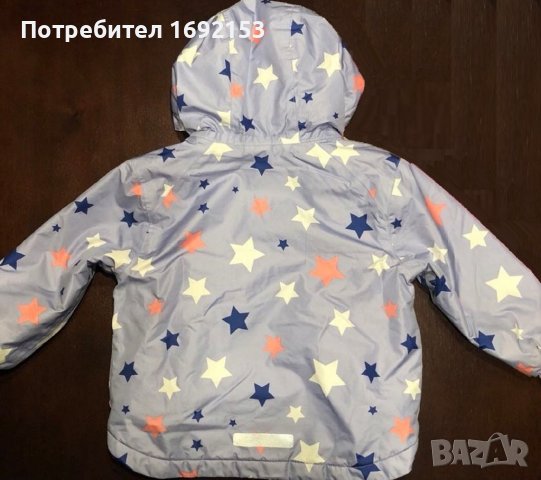 Яке LUPILU 110 - 116 см, снимка 3 - Детски якета и елеци - 39895051