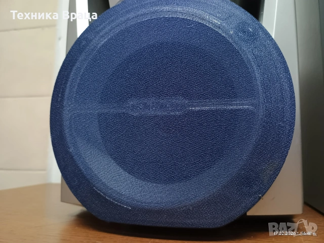 Двулентови чудесно звучащи колони от уредба Panasonic. Изпращам видео. , снимка 10 - Тонколони - 53518864