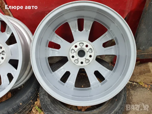 Джанти за Опел 5x115x7J19ет45, снимка 10 - Гуми и джанти - 47568217