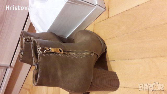 Дамски боти, снимка 3 - Дамски боти - 27832023