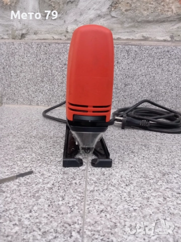 Hilti WSJ 750-EB Електрическо Зеге, снимка 5 - Други инструменти - 51838365