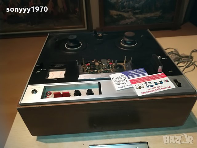 sony-solid state-made in japan-ролка, снимка 4 - Декове - 28906966