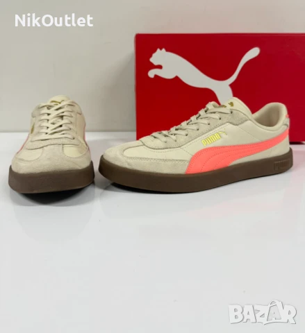 Puma Club II Era, снимка 3 - Кецове - 51094167