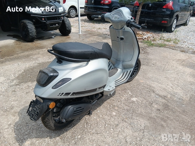 vespa primavera 50, снимка 5 - Мотоциклети и мототехника - 52855591
