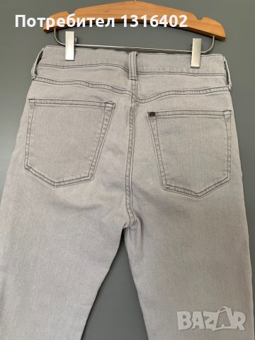 Слим дънки HM, размер 28, снимка 5 - Детски панталони и дънки - 37317205