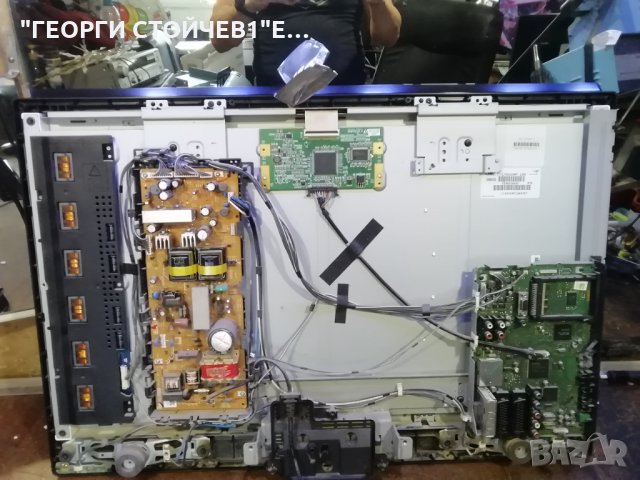 KDL-32P300 СЪС СЧУПЕНА МАТРИЦА, снимка 4 - Части и Платки - 33670082