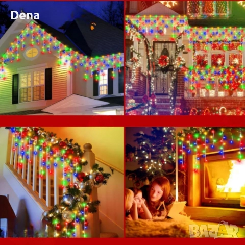 Коледна Led украса 