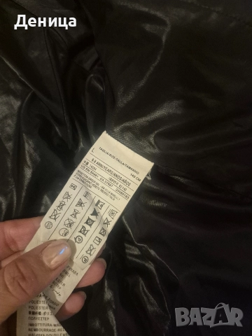 детско зимно яке Бенетон , снимка 3 - Детски якета и елеци - 52909876