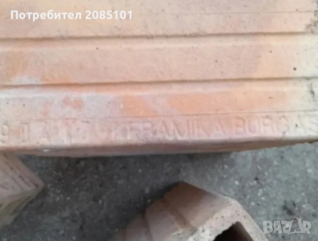 Тухли, снимка 3 - Други стоки за дома - 52180917